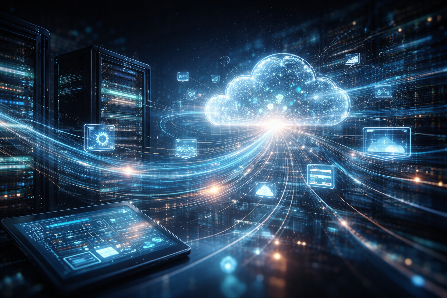 Digital Application Integration & Automation